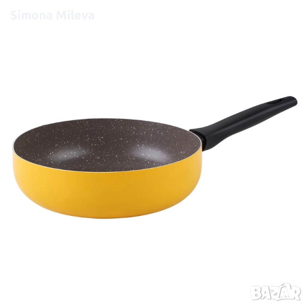 Тиган дълбок Muhler Ida MR-2818 28x8cm, снимка 1