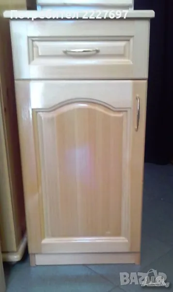 Кухненски шкаф -МАСИВ. С размери 40/50/85 см., снимка 1