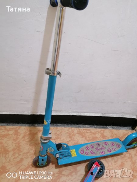 Тротинетка, снимка 1