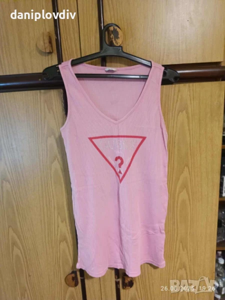 GUESS ,оригинален дамски потник, снимка 1