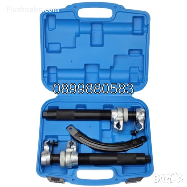 Усилени скоби за пружини 23 мм - 280 мм HAWEK, снимка 1