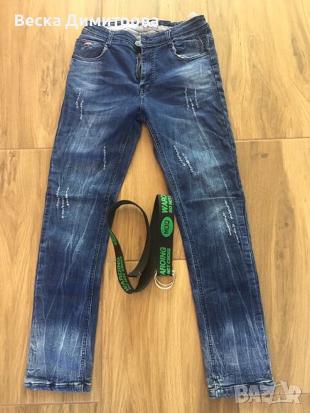 Дънки за момче, снимка 1