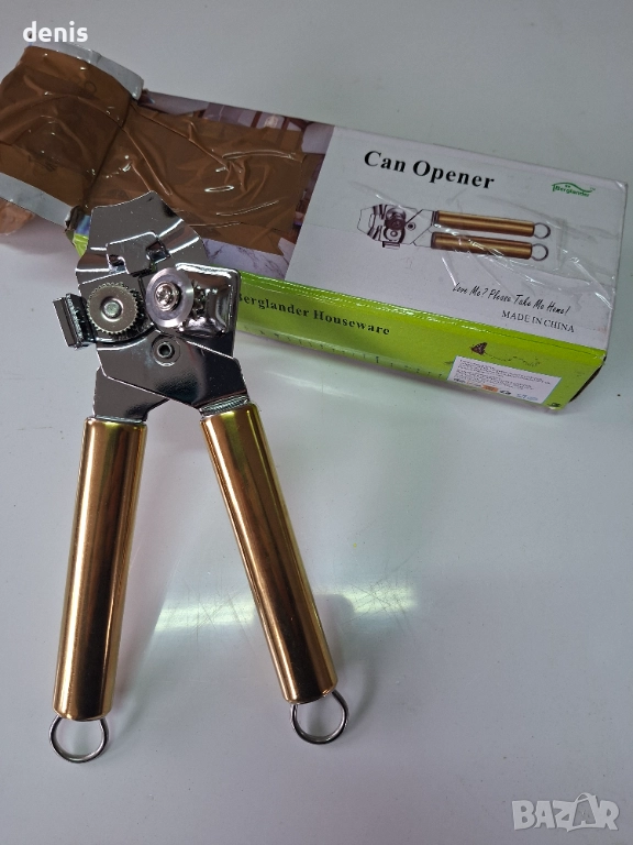 Отварачка за консерви, снимка 1