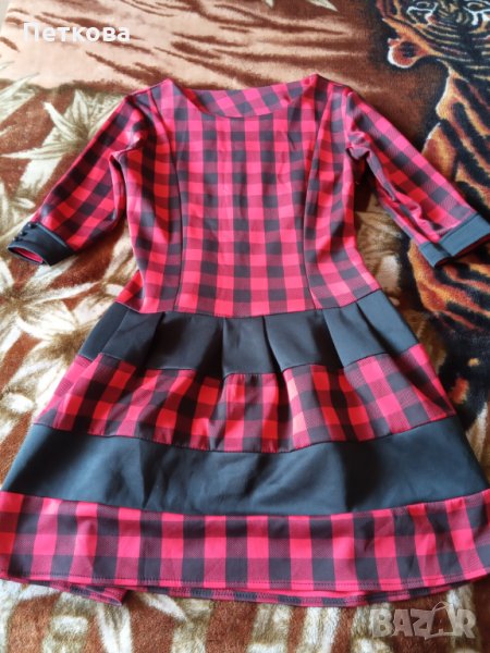 Дамска рокля, снимка 1