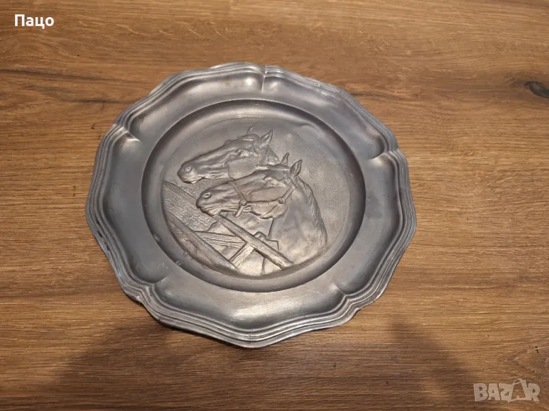 чиния за декорация/промо цена/, снимка 1