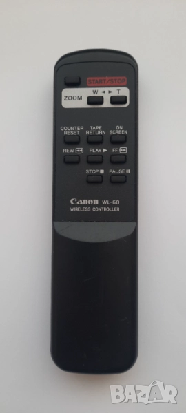 Оригинално дистанционно Canon WL-60 Wireless Controller, снимка 1