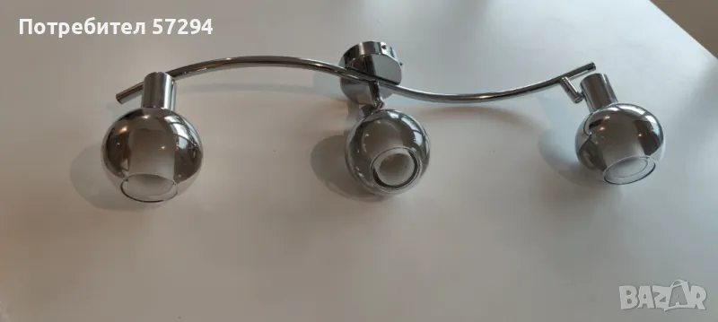 Осветително тяло/Полилей/Плафон, снимка 1