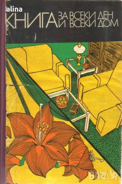 КНИГА ЗА ВСЕКИ ДЕН И ВСЕКИ ДОМ Домакинска енциклопедия Колектив, снимка 1