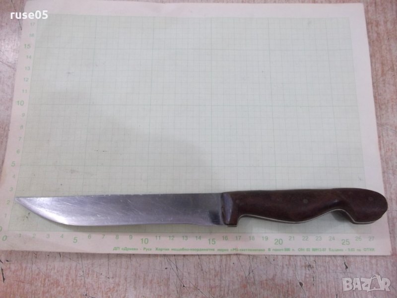 Нож - 31, снимка 1