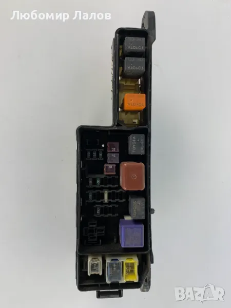 Бушонно табло за Тойота Toyota PP-T20-6F10, снимка 1