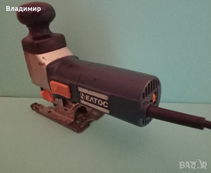 Зеге Елтос,професионален, снимка 1