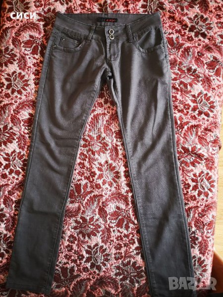 Дамски панталони джинси, снимка 1
