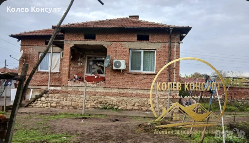 Къща с. Черна Гора, община Братя Даскалови, снимка 1