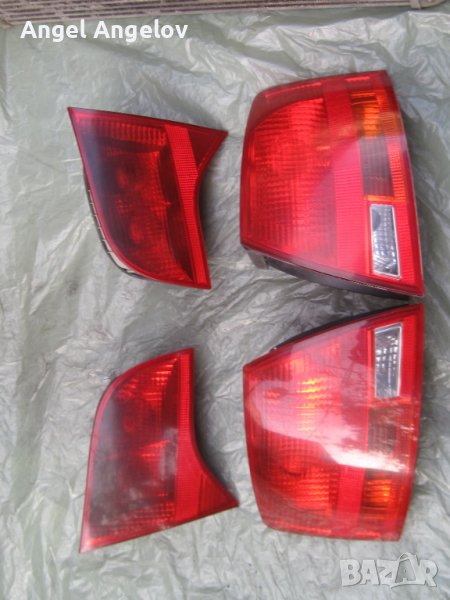 Стопове Hella Ауди А4 Б7 04-08г Audi A4 B7 Avant Оригинални, снимка 1