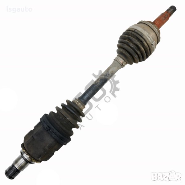 Лява полуоска Toyota Avensis II 2003-2009 ID:111386, снимка 1