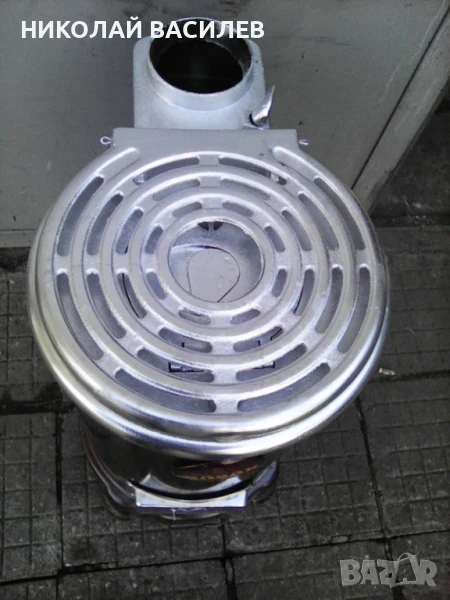 Питай  налична ли е / Печка на дърва   ЧУДО  -  Вземи  в   град  /  Пловдив   . ., снимка 1