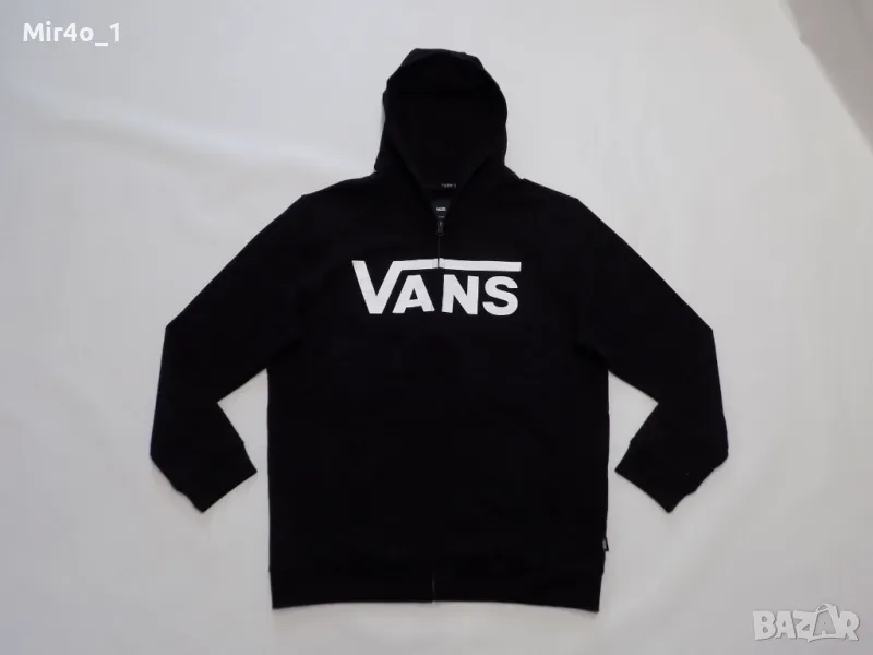 худи vans тениска блуза фанела горнище суичър яке елек скейтборд оригинал XL, снимка 1