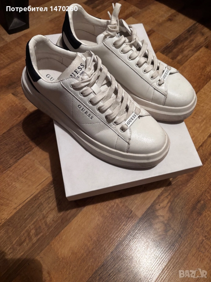 Guess Elba мъжки обувки, снимка 1