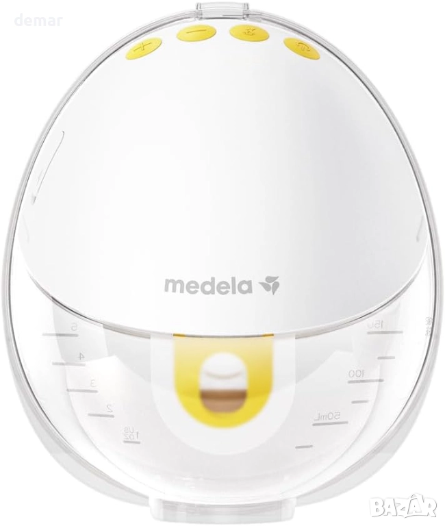 Електрическа помпа за кърма Medela Motion InBra – високоефективна, снимка 1