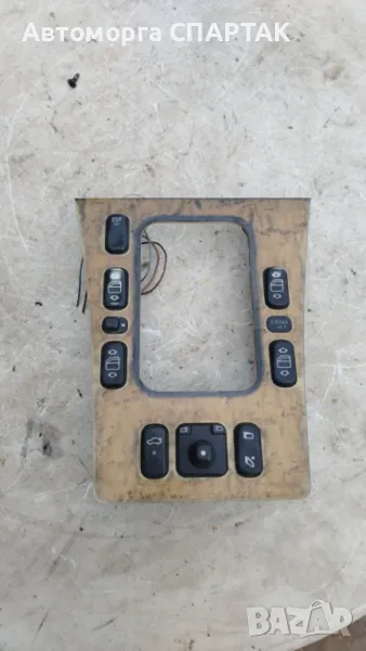 Панел + Копчета за Mercedes W210, снимка 1