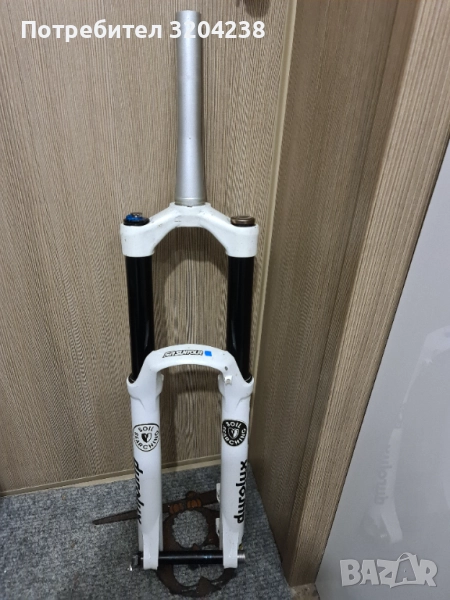 Висок клас Въздушна вилка 160мм ход Suntour Durolux TA RC2 27,5 - 29" цола инча, снимка 1