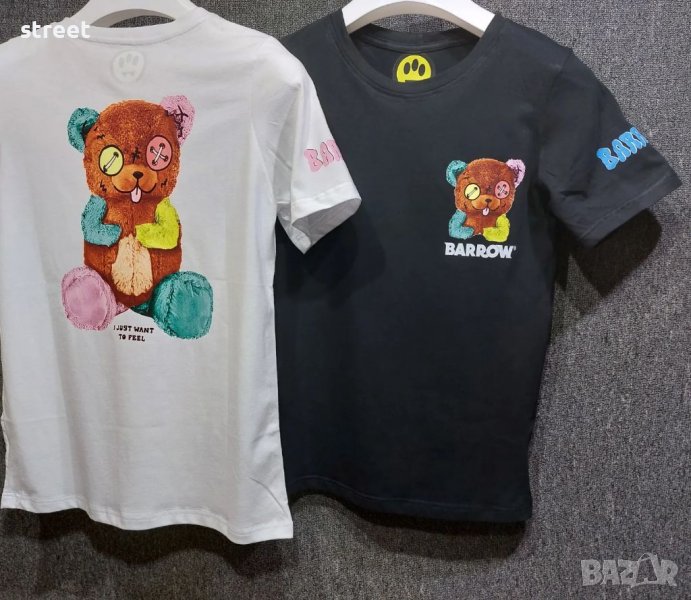 Barrow t shirt woman дамски тениски , снимка 1