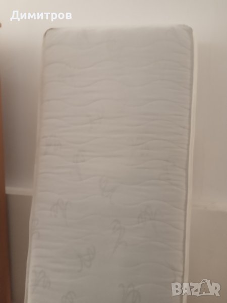 Еднолицев матрак, снимка 1