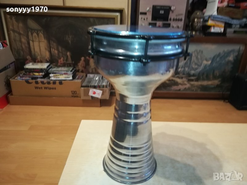 НОВА ГОЛЯМА ТАРАМБУКА-ИНОКС 0611230754, снимка 1