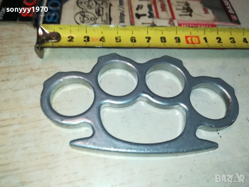 БОКС-СИВ 1106252022, снимка 1