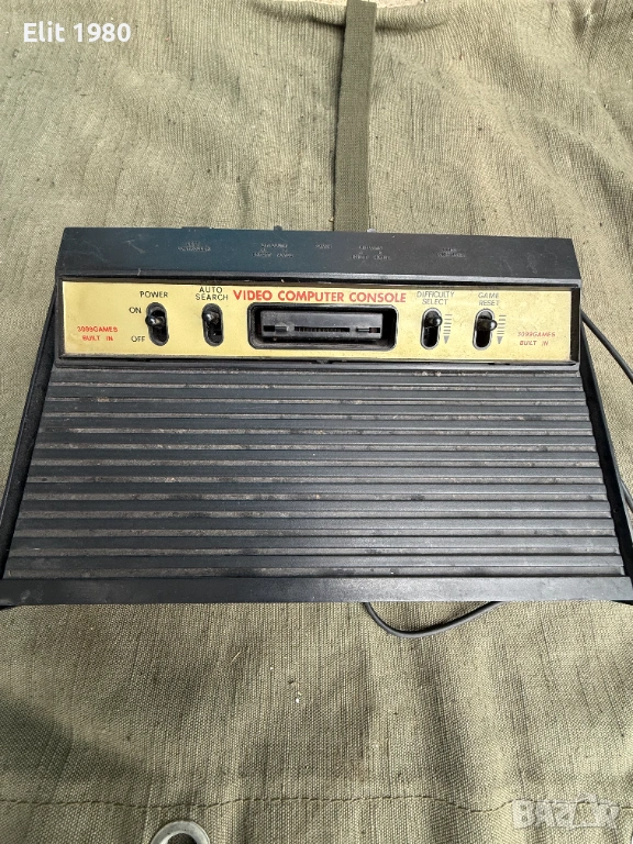 Продавам ретро игрова конзола , снимка 1