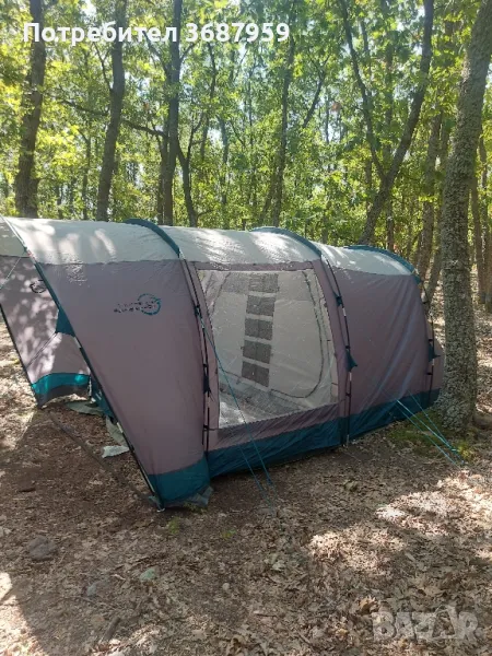 Палатка , снимка 1