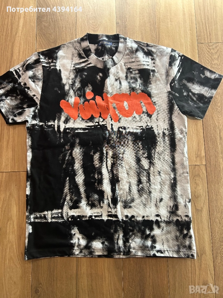 Мъжка тениска Louis Vuttion , снимка 1