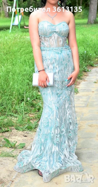 Бална рокля, снимка 1