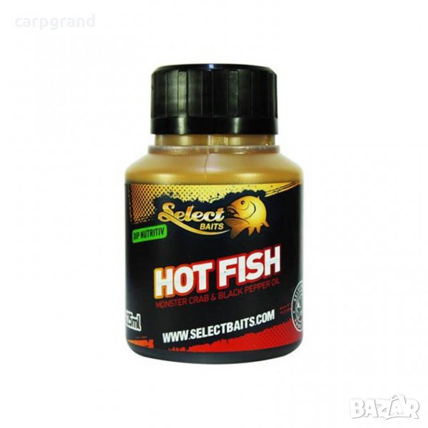 Дип Select Baits Hot Fish, снимка 1