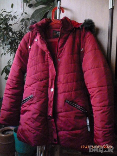 Дамско яке L Ново, снимка 1