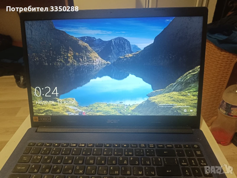 Лаптоп Acer Aspire 3, снимка 1