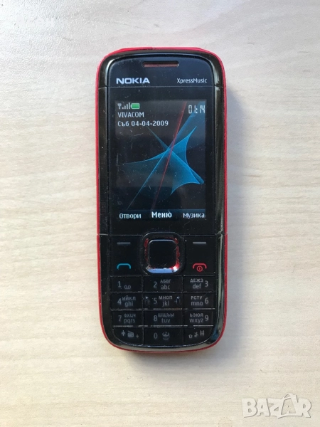 Nokia 5130с-2, снимка 1