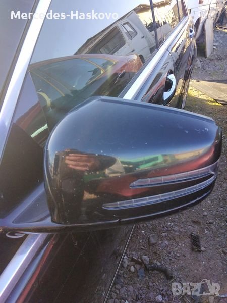 Огледала в перфектно състояние за w221, снимка 1
