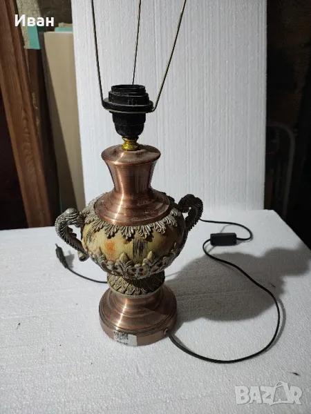 Продавам две лампи, снимка 1