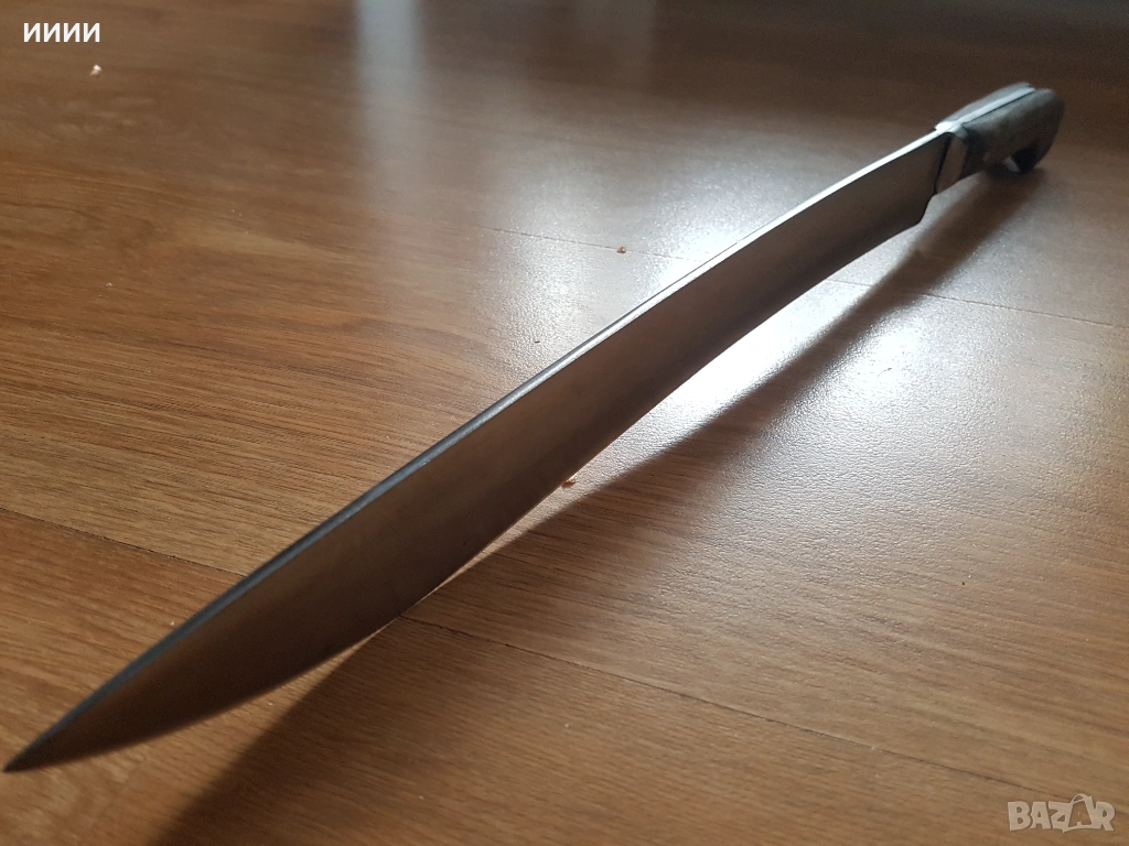 Нож каракулак , снимка 1
