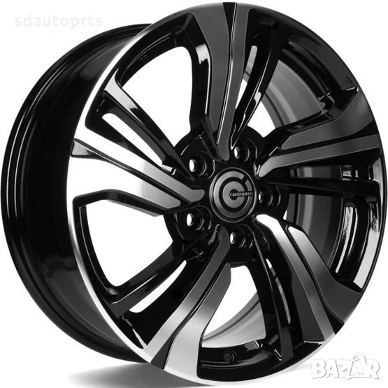 17" Джанти Хонда 5X114,3 Honda Accord Civic CR-V Insight Type R CRV, снимка 1