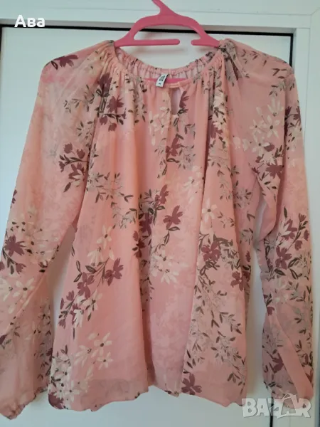 Дамска ефирна блуза , снимка 1