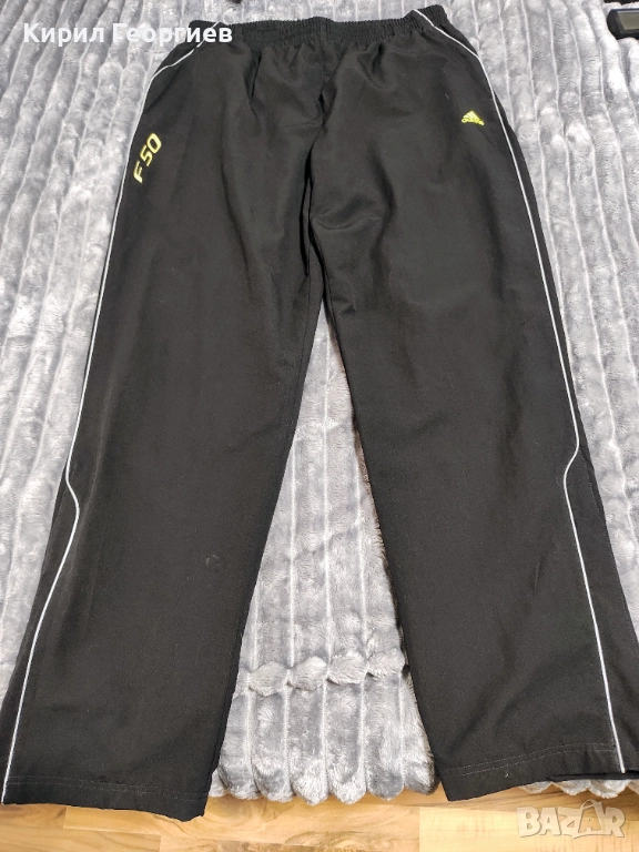 Мъжко долнище Adidas, снимка 1