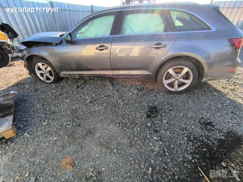 Audi a4b9 35 tfsi 150k.c. 2019г на части, снимка 1