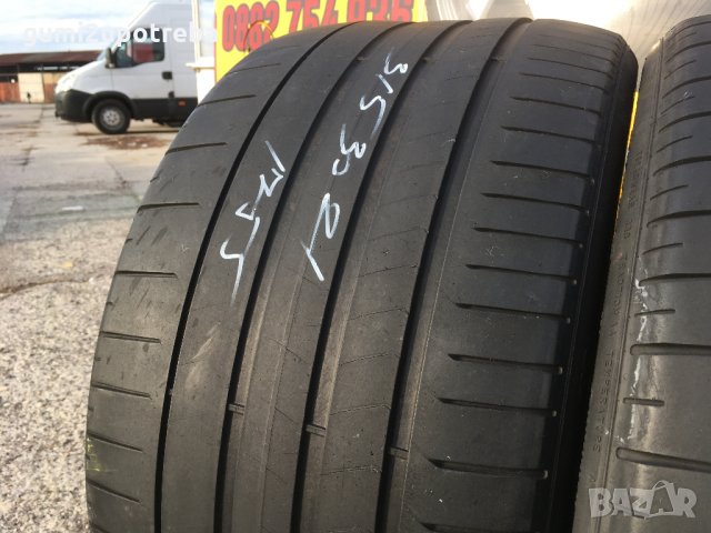  315/30/21 Пирели Пи Зеро 2017г 4,5мм , снимка 4 - Гуми и джанти - 30913806