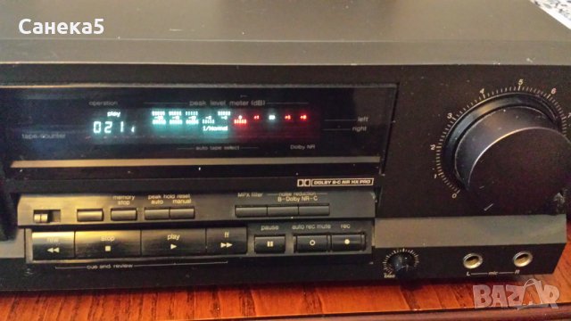 TECHNICS RS-B465, снимка 4 - Декове - 31853734