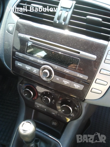 Продавам фиат браво 1,6 мултиджет дизел 2008г , снимка 9 - Автомобили и джипове - 52932517