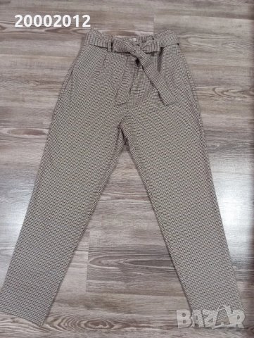 дънки и панталони с висока талия , снимка 3 - Дънки - 47841510