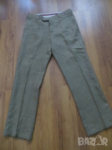 Мъжки ленени панталони  H&M, Dockers, Apt. 9, Meyer, Angelo Litrico, снимка 6 - Панталони - 26269279
