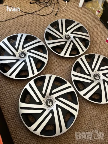 Тасове за Рено/Renault , снимка 3 - Аксесоари и консумативи - 48429104